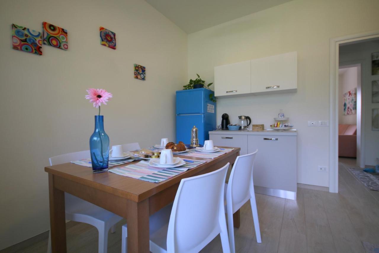 La Casa Di Eva Apartment Vittorio Veneto Bagian luar foto
